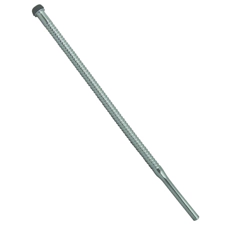 Westbrass 3/8" Corrugated Riser for Faucet and Toilet D1131-07